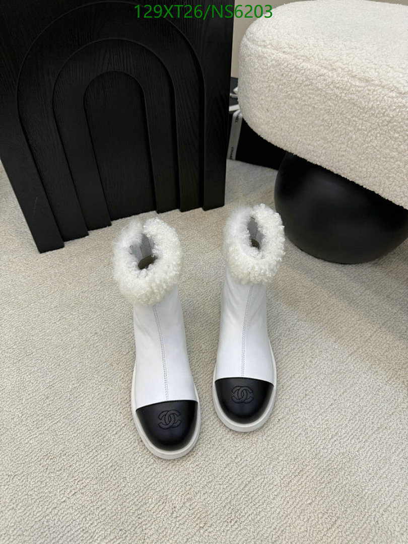 Boots-Women Shoes Code: NS6203 $: 129USD