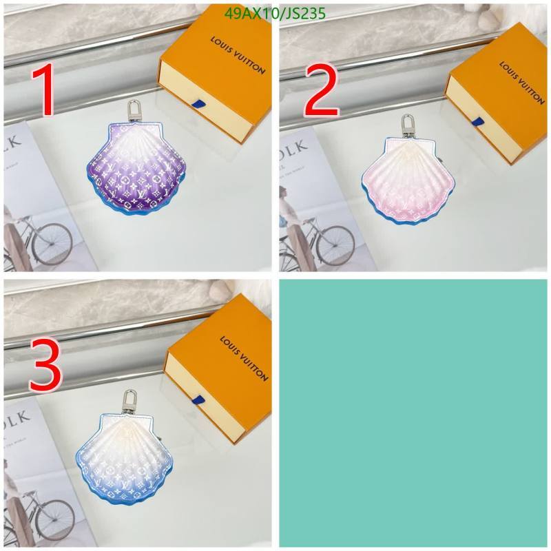 LV-Key pendant Code: JS235 $: 49USD