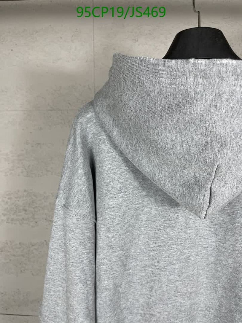 Balenciaga-Clothing Code: JS469 $: 95USD