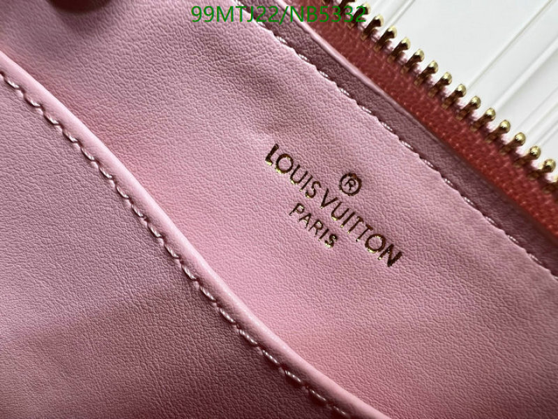 LV-Bag-4A Quality Code: NB5332 $: 99USD