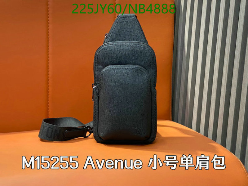 LV-Bag-Mirror Quality Code: NB4888 $: 225USD