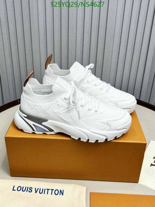 LV-Men shoes Code: NS4627 $: 125USD