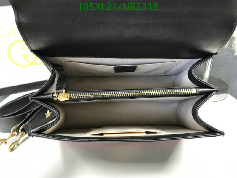 Gucci-Bag-4A Quality Code: NB5318 $: 105USD