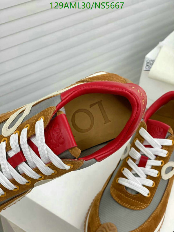 Loewe-Men shoes Code: NS5667 $: 129USD