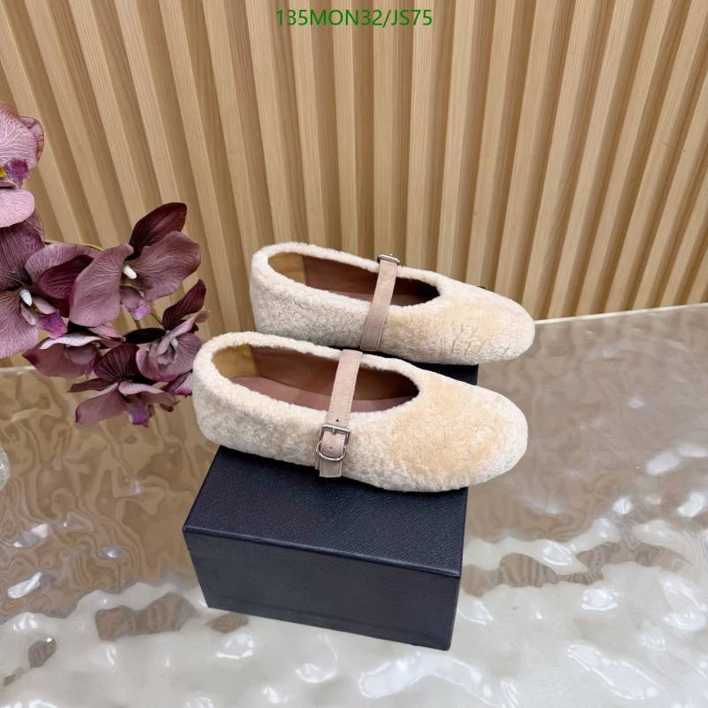 ALAIA-Women Shoes Code: JS75 $: 135USD