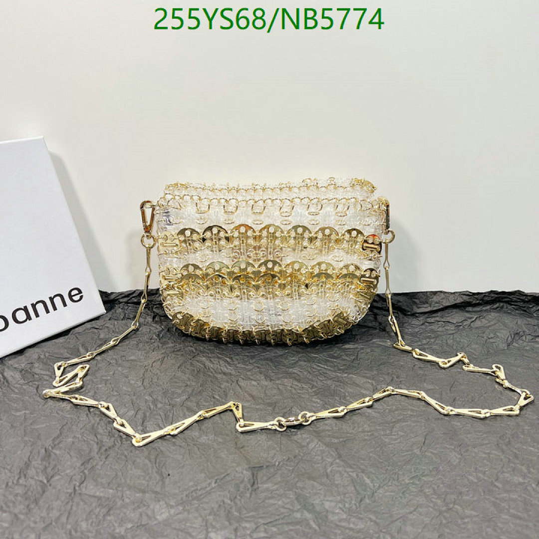 Paco rabanne-Bag-Mirror Quality Code: NB5774 $: 255USD