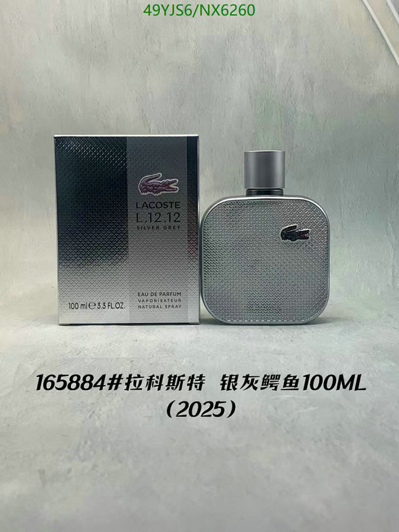 LACOSTE-Perfume Code: NX6260 $: 49USD