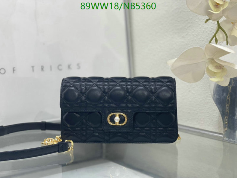 Dior-Bag-4A Quality Code: NB5360 $: 89USD