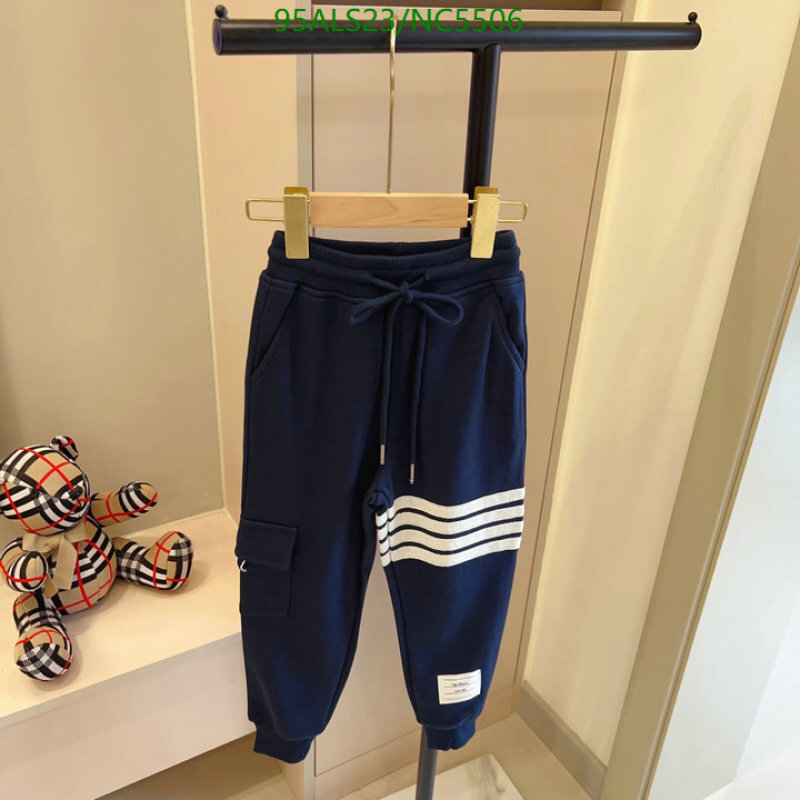 Thom Browne-Kids Clothing Code: NC5506 $: 95USD