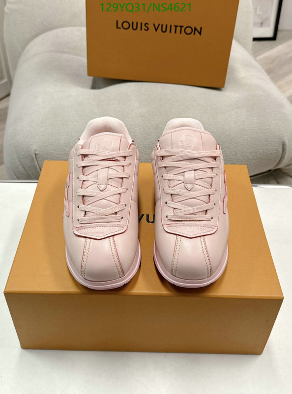 LV-Women Shoes Code: NS4621 $: 129USD