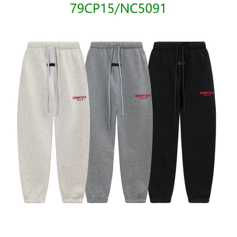 Essentials-Clothing Code: NC5091