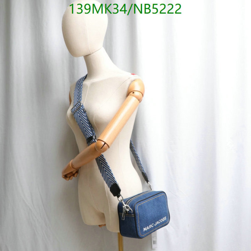 Marc Jacobs-Bag-Mirror Quality Code: NB5222 $: 139USD