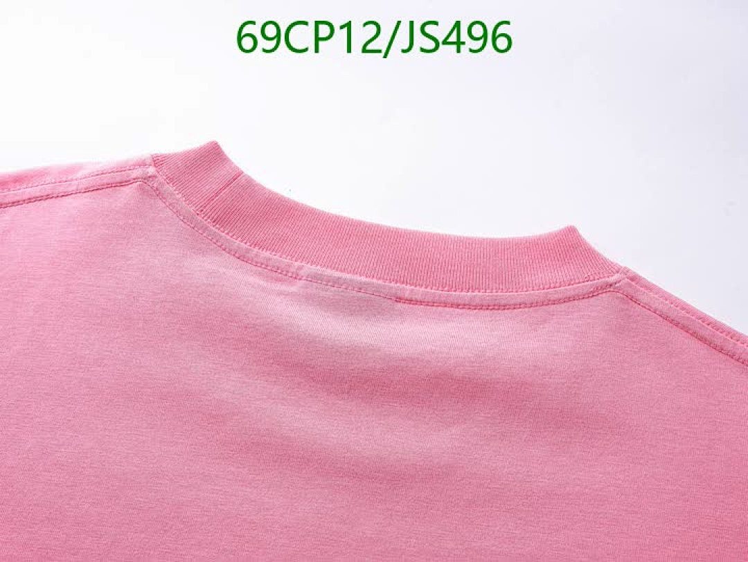 Balenciaga-Clothing Code: JS496 $: 69USD