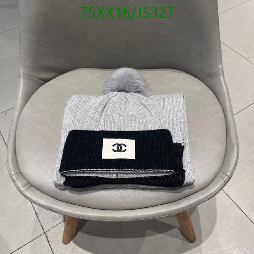 Chanel-Cap(Hat) Code: JS327 $: 75USD