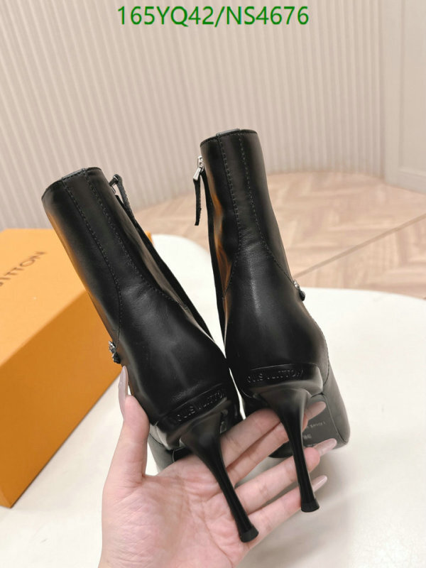 LV-Women Shoes Code: NS4676 $: 165USD