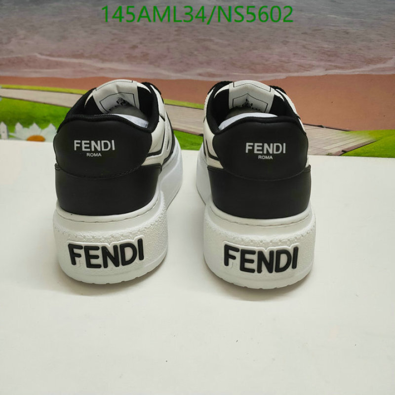 Fendi-Women Shoes Code: NS5602 $: 145USD
