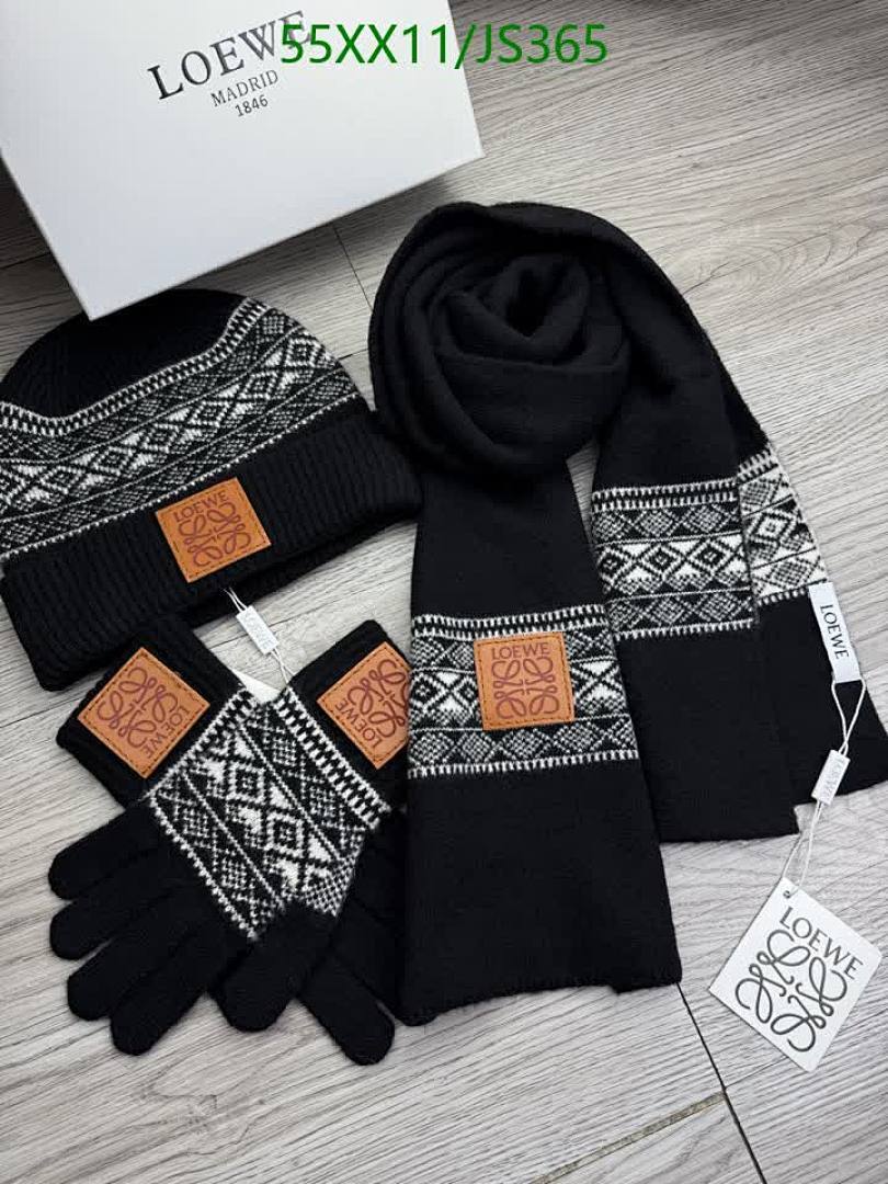 Loewe-Cap(Hat) Code: JS365 $: 55USD