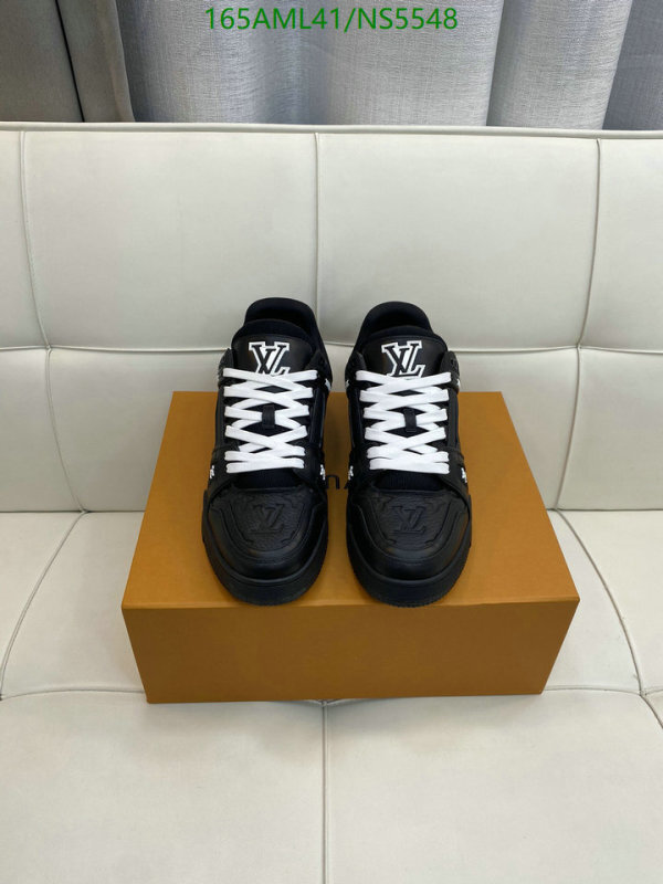 LV-Women Shoes Code: NS5548 $: 165USD