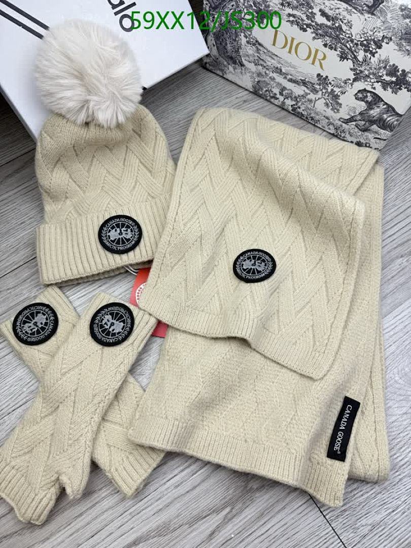 Canada Goose-Scarf Code: JS300 $: 59USD