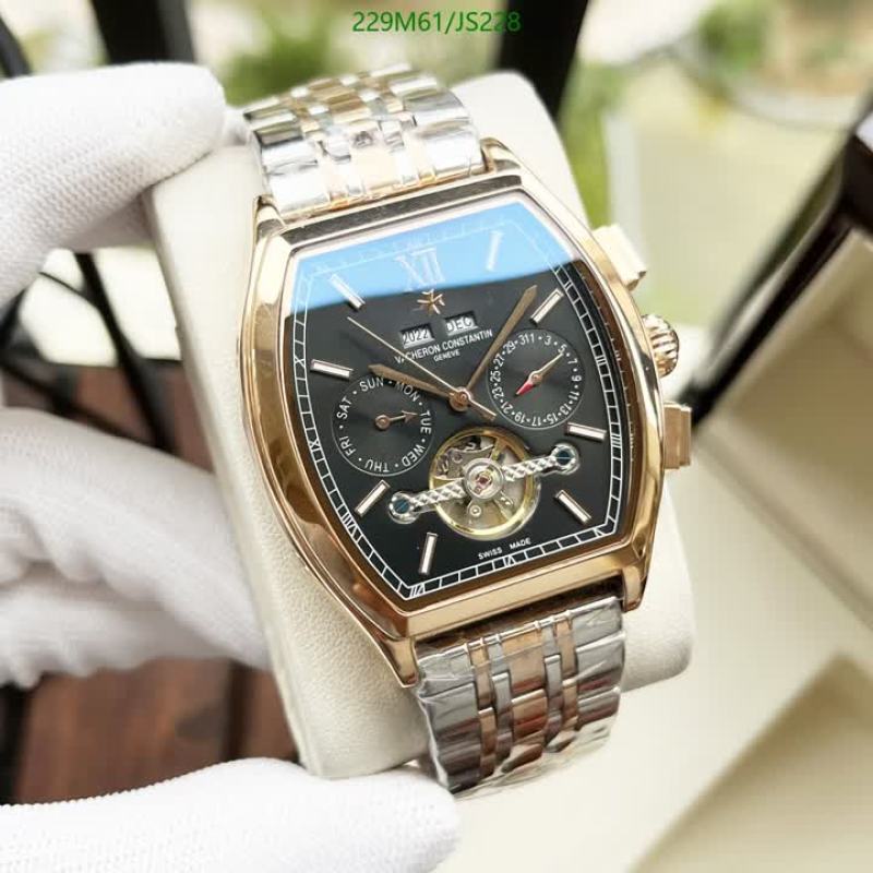 Vacheron Constantin-Watch-Mirror Quality Code: JS228 $: 229USD