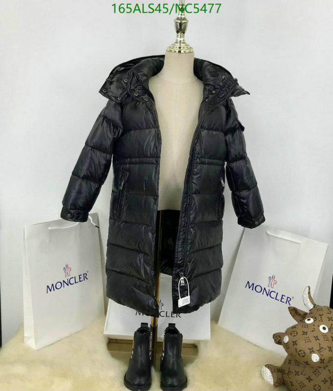 Down Jacket-Kids Clothing Code: NC5477 $: 165USD