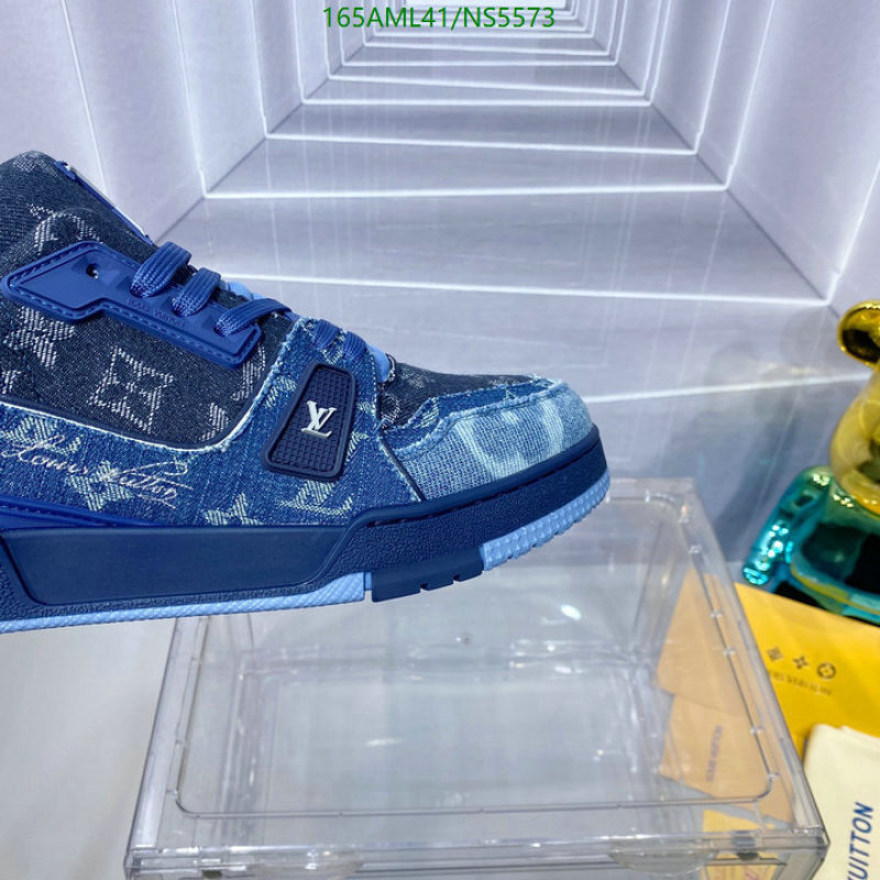 LV-Men shoes Code: NS5573 $: 165USD