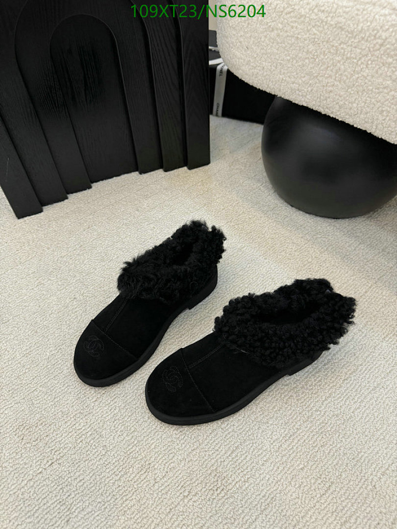 Chanel-Women Shoes Code: NS6204 $: 109USD