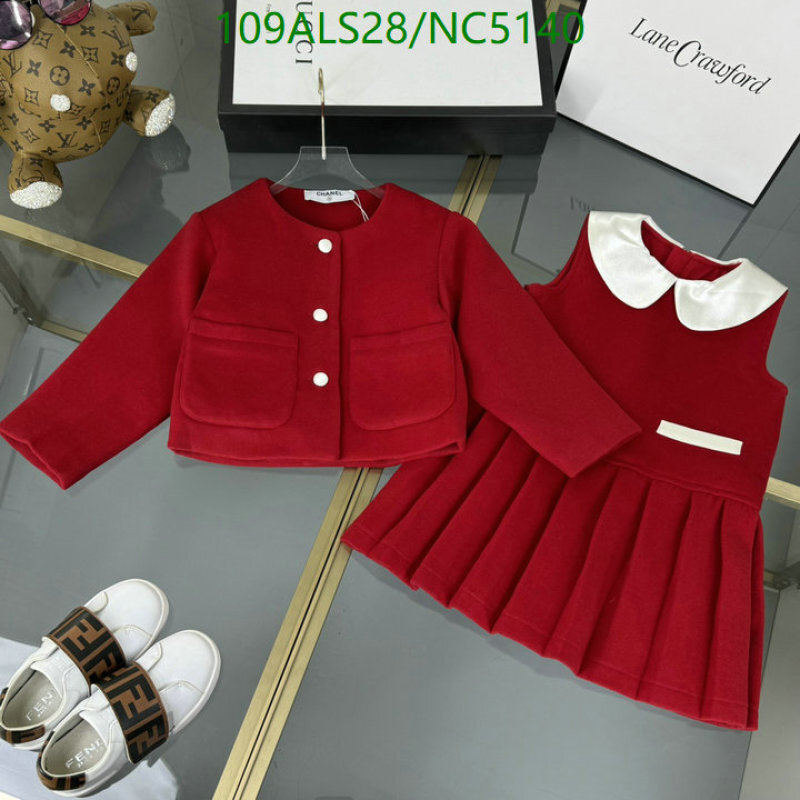 Chanel-Kids Clothing Code: NC5140 $: 109USD