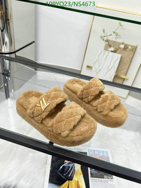 LV-Women Shoes Code: NS4673 $: 109USD