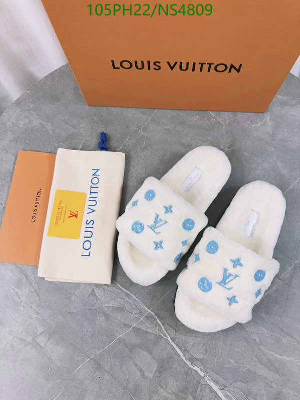 LV-Women Shoes Code: NS4809 $: 105USD