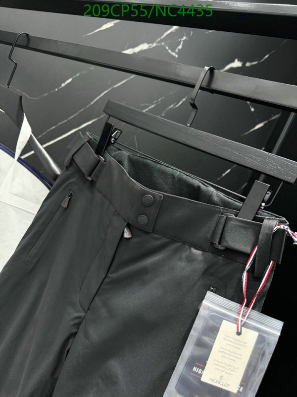 Moncler-Clothing Code: NC4435 $: 209USD