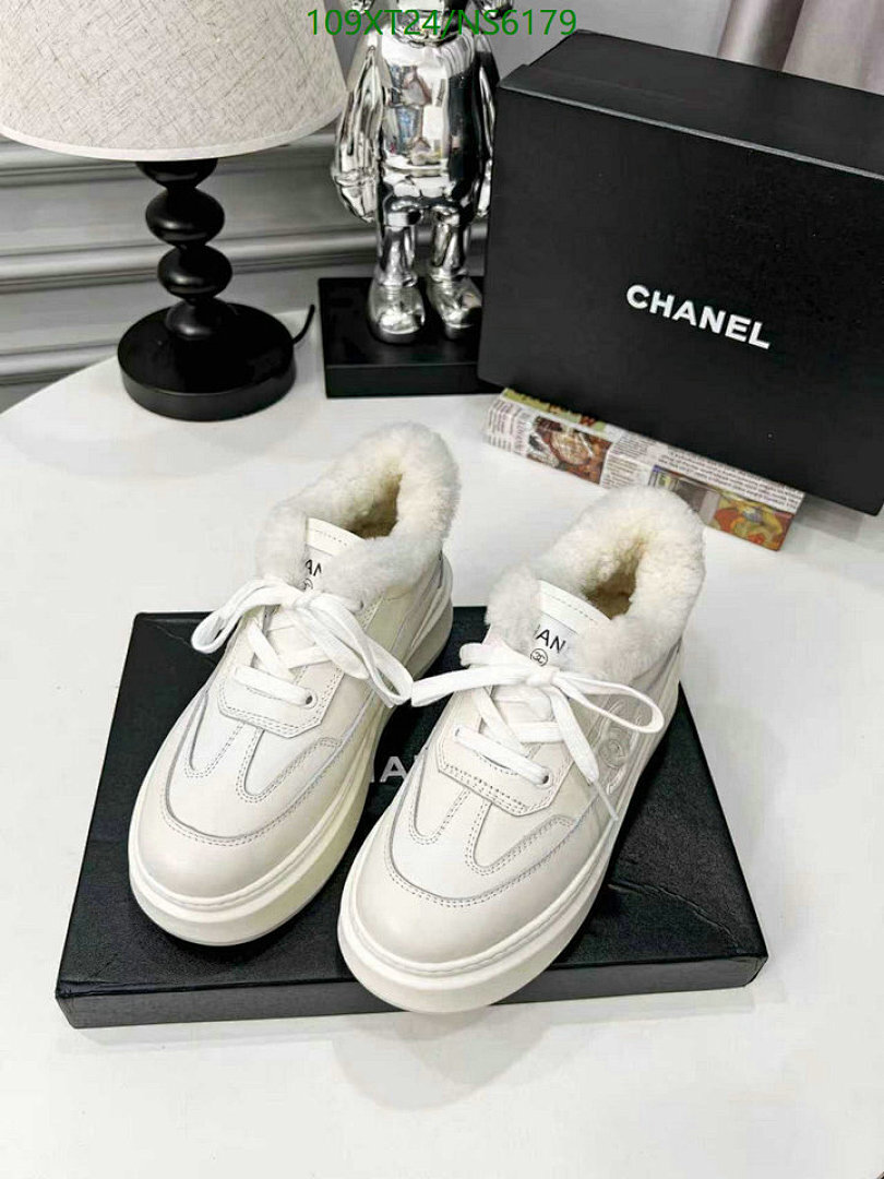Chanel-Women Shoes Code: NS6179 $: 109USD