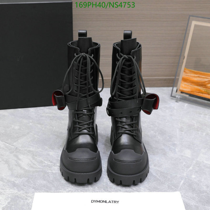 Dymonlatry-Women Shoes Code: NS4753 $: 169USD