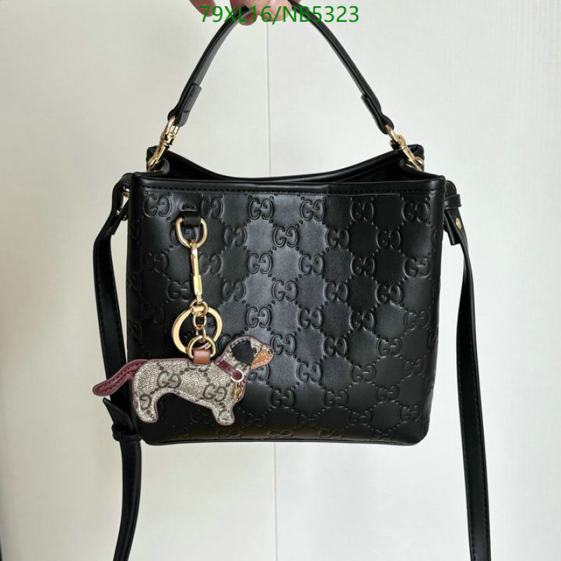Gucci-Bag-4A Quality Code: NB5323 $: 79USD