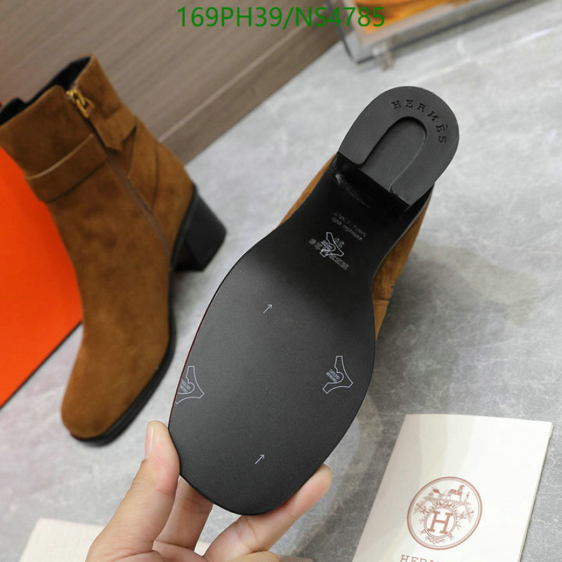 Hermes-Women Shoes Code: NS4785 $: 169USD