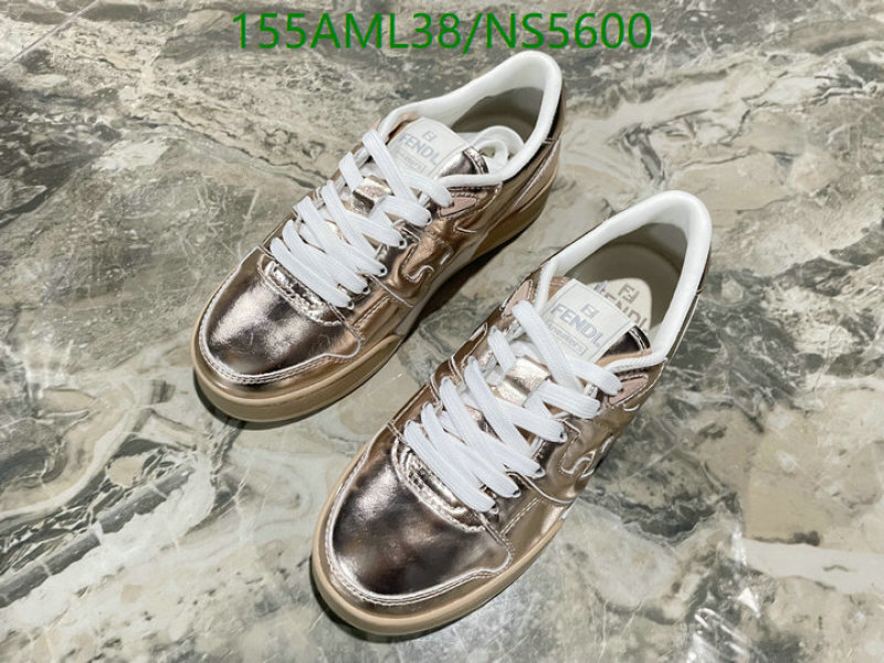 Fendi-Women Shoes Code: NS5600 $: 155USD