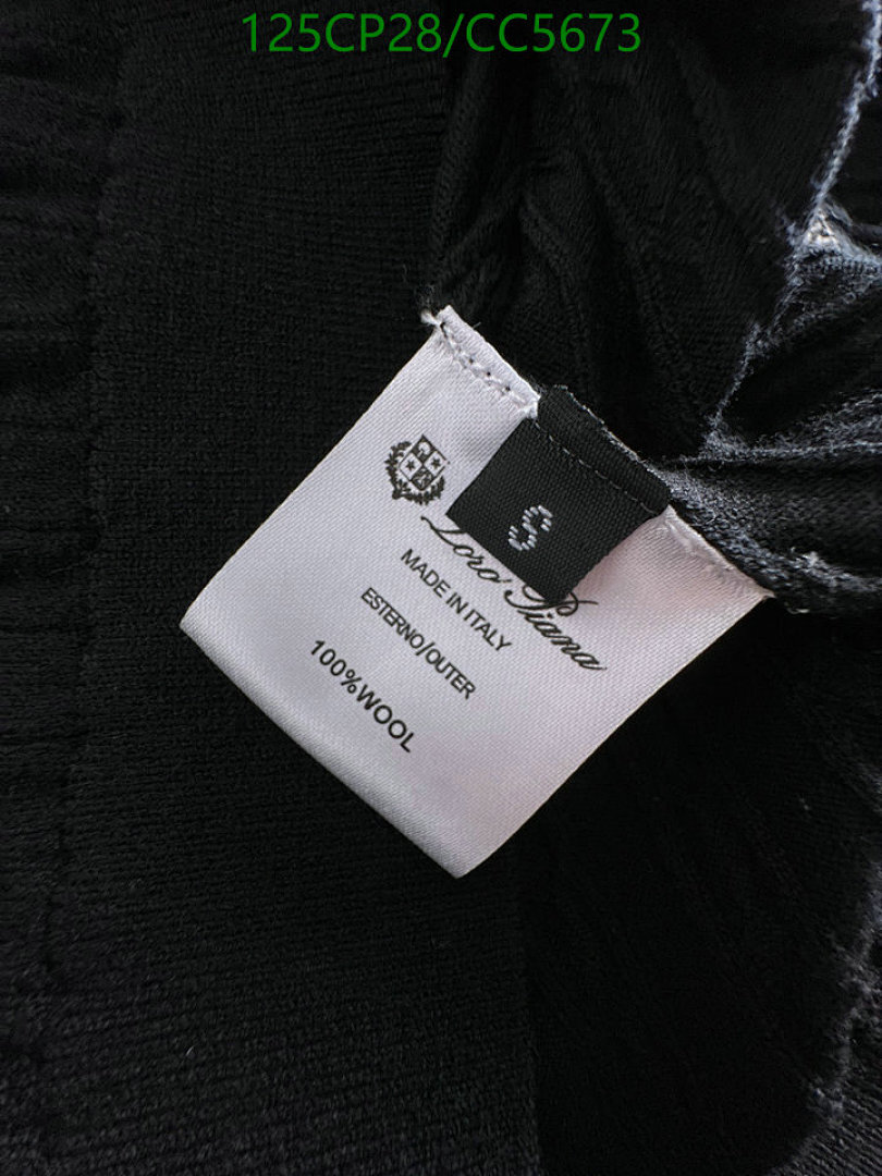 Loro Piana-Clothing Code: CC5673 $: 125USD