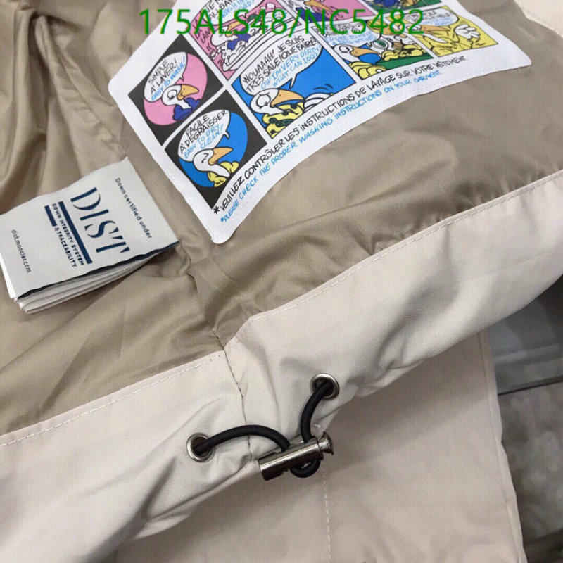 Moncler-Kids Clothing Code: NC5482 $: 175USD