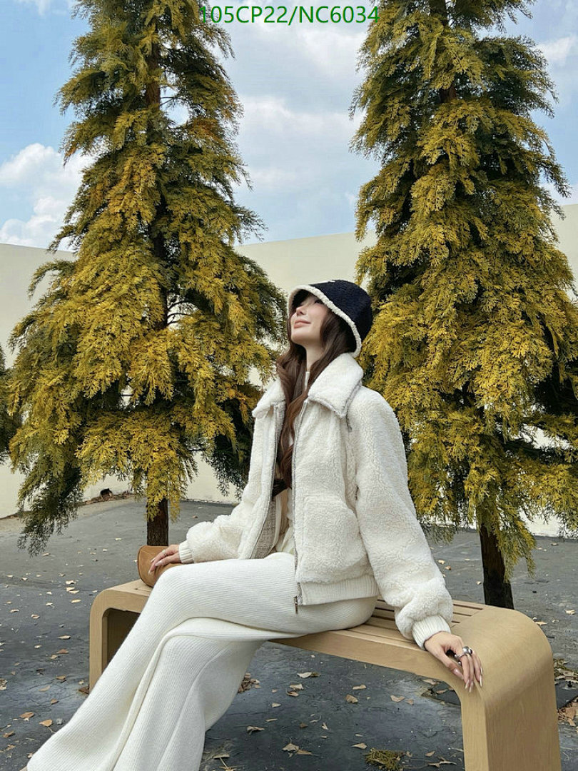 Chanel-Clothing Code: NC6034 $: 105USD