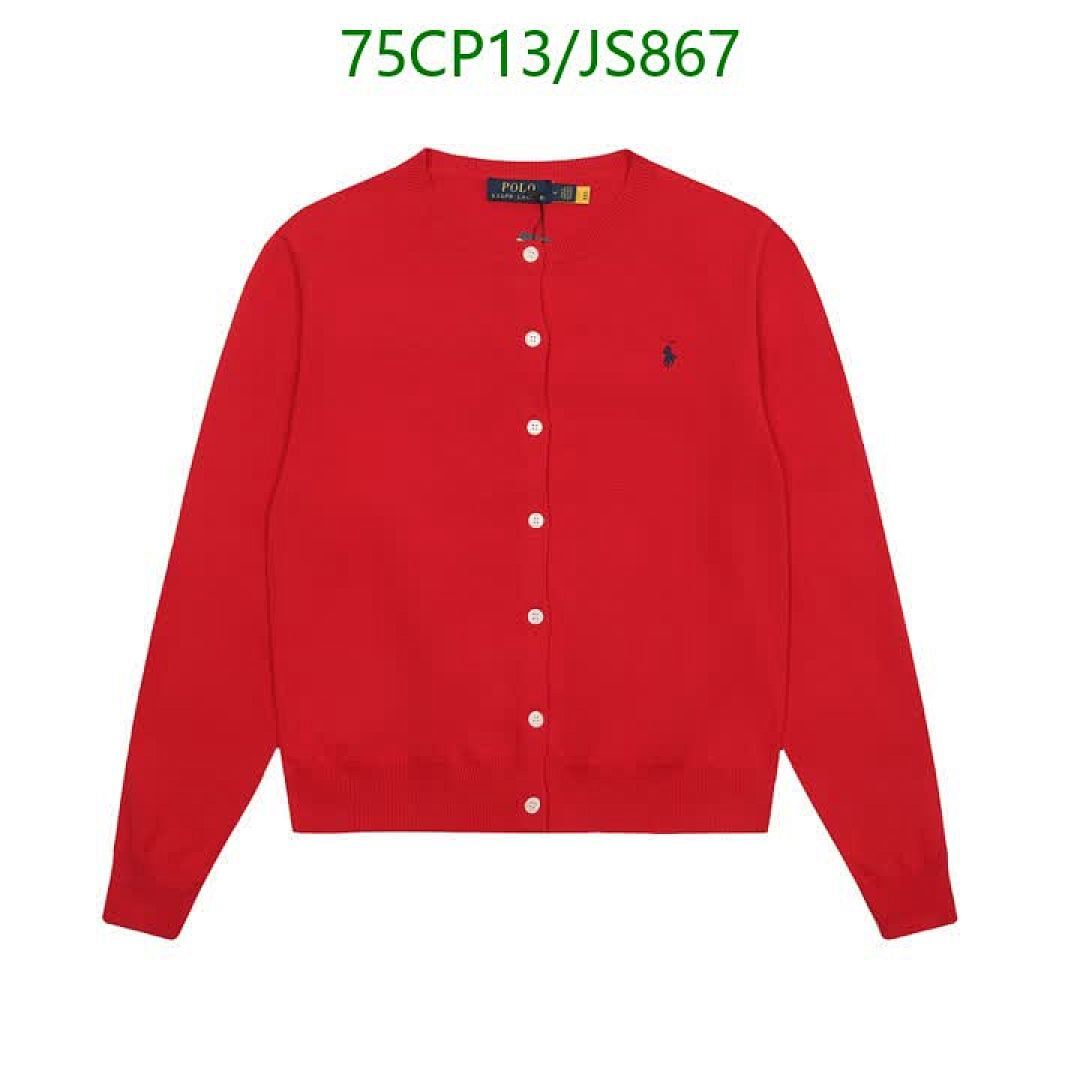 Ralph Lauren-Clothing Code: JS867 $: 75USD