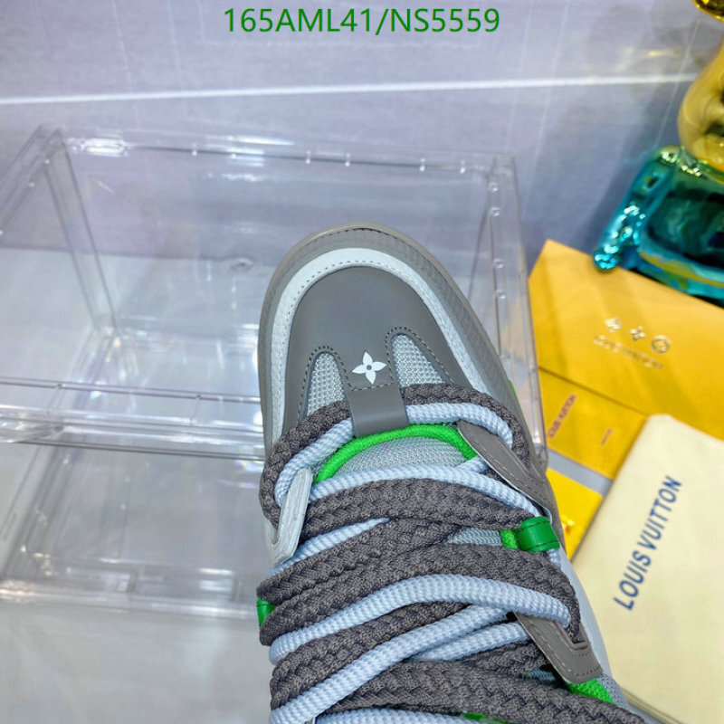 LV-Women Shoes Code: NS5559 $: 165USD