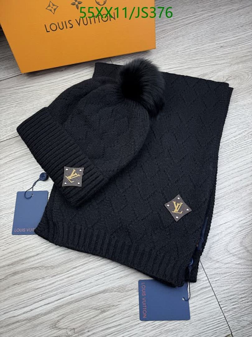 LV-Scarf Code: JS376 $: 55USD