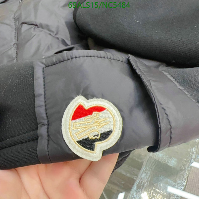 Moncler-Kids Clothing Code: NC5484 $: 69USD