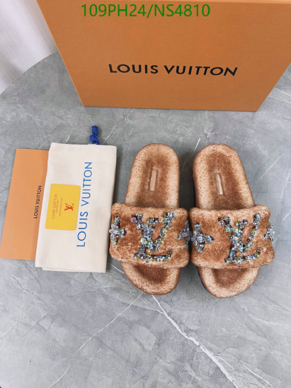 LV-Women Shoes Code: NS4810 $: 109USD