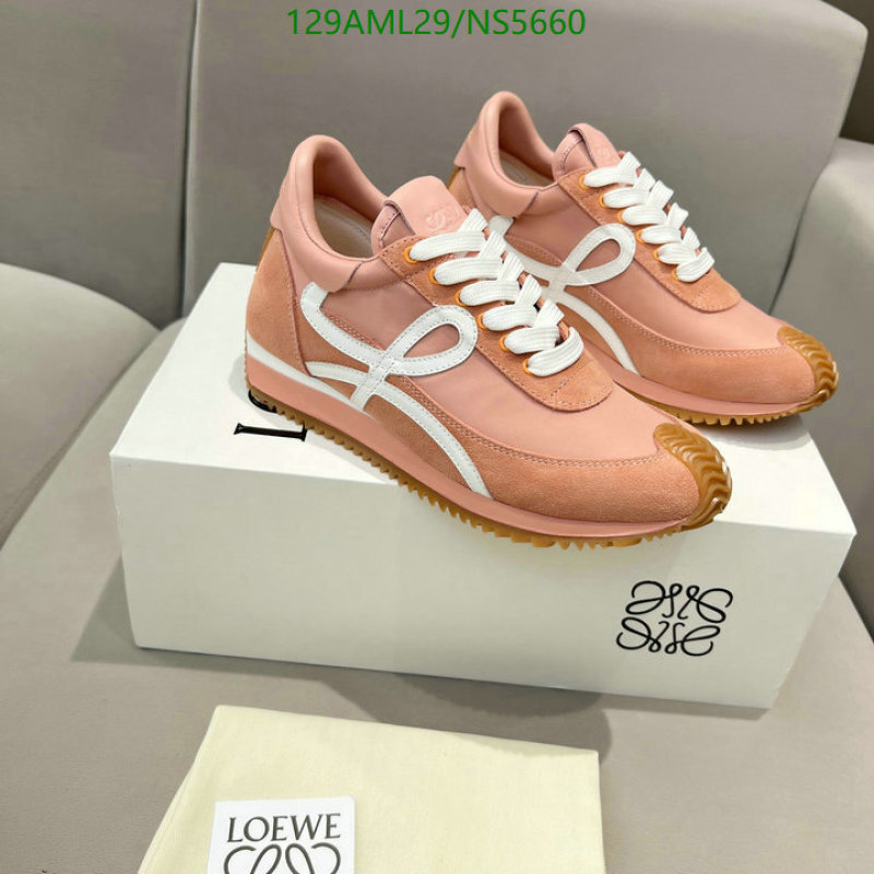 Loewe-Men shoes Code: NS5660 $: 129USD