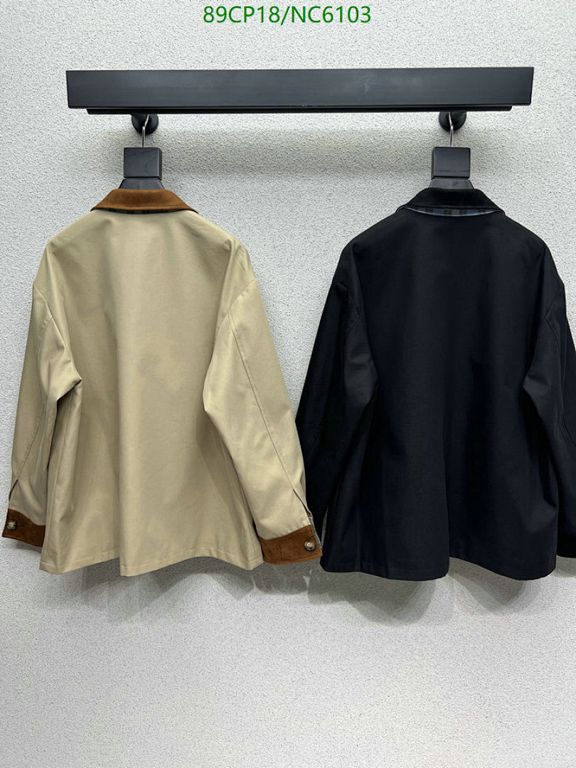 Loewe-Clothing Code: NC6103 $: 89USD