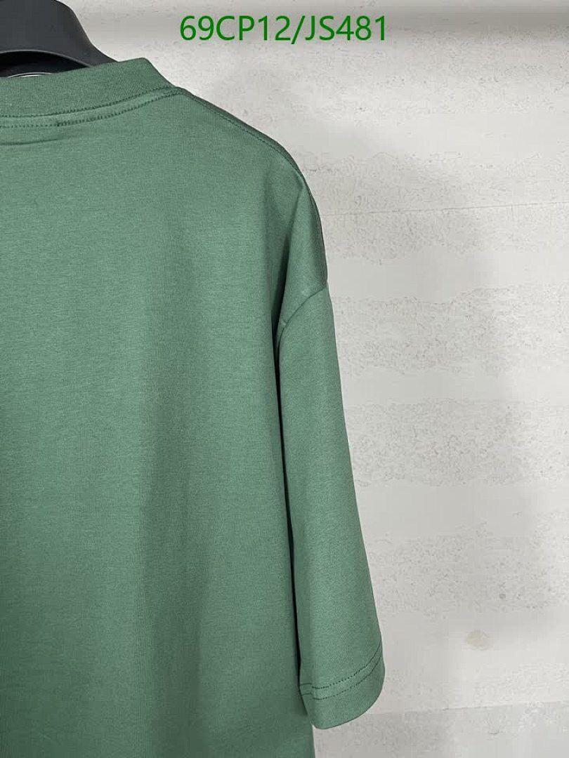 Balenciaga-Clothing Code: JS481 $: 69USD