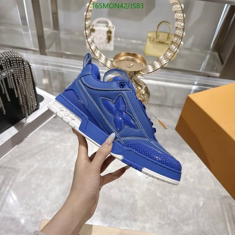 LV-Women Shoes Code: JS83 $: 165USD-Yupoo.ru - Copybrand.Team photo album LV-Women Shoes Code: JS83 $: 165USD