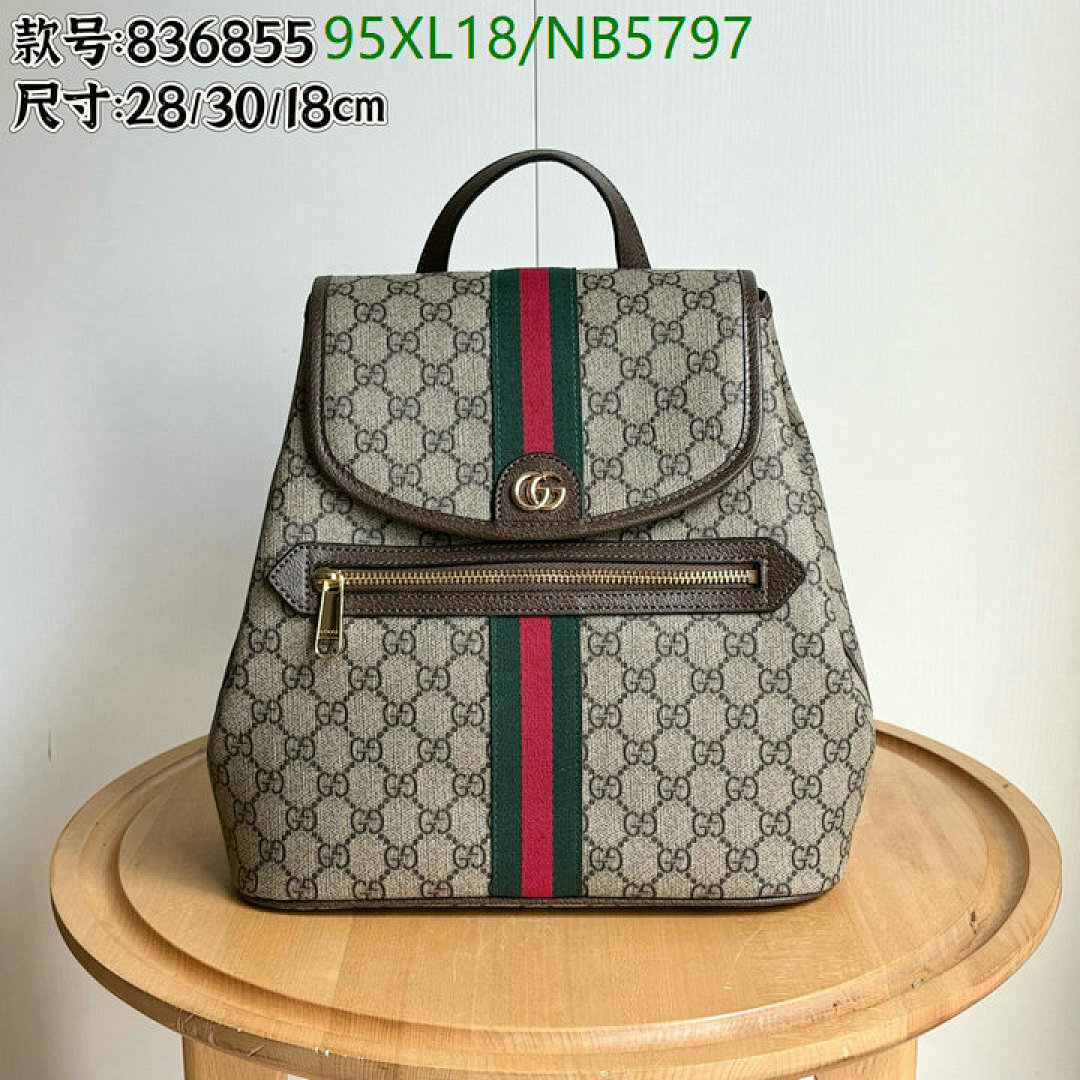 Gucci-Bag-4A Quality Code: NB5797 $: 95USD