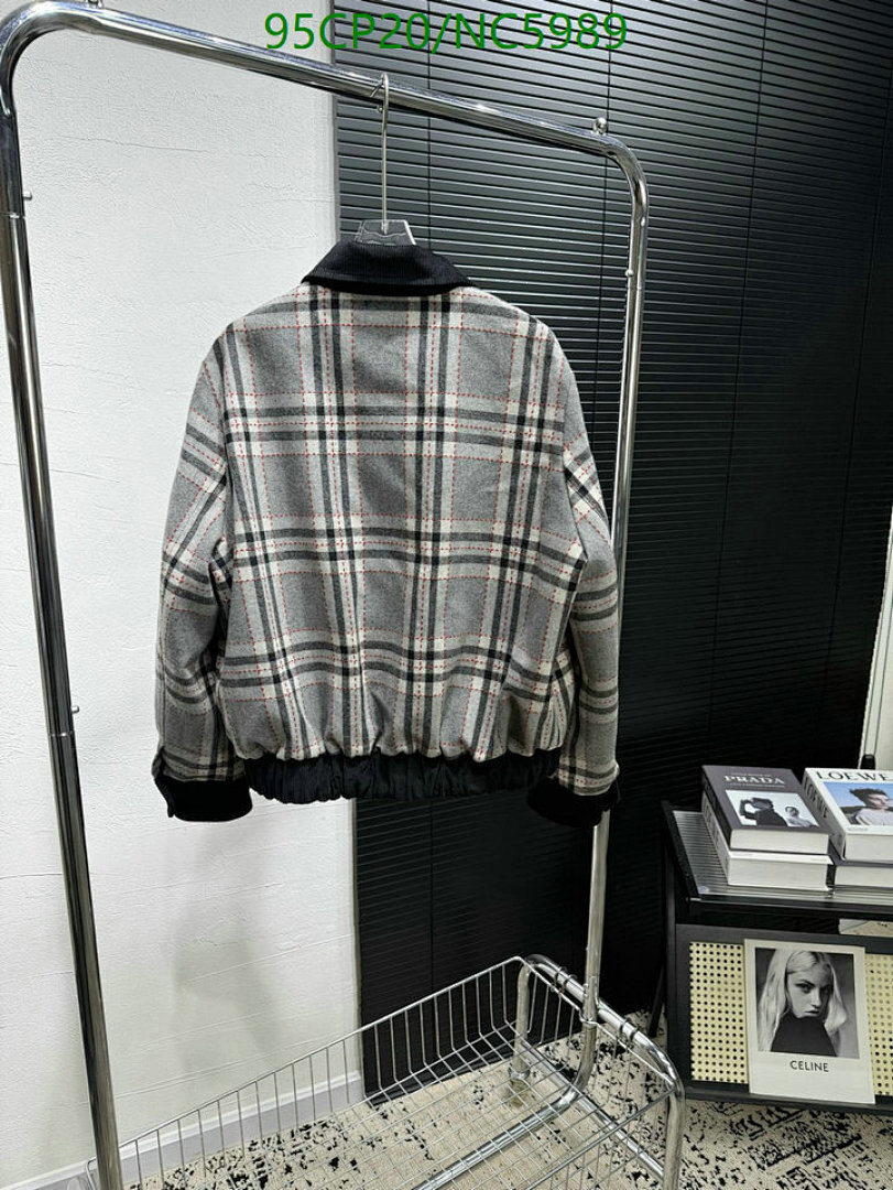 MIUMIU-Clothing Code: NC5989 $: 95USD